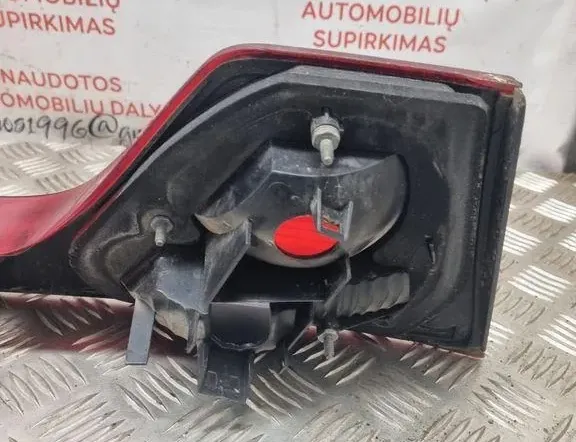 SEAT Toledo 2 generation (1999-2006) Kit de garniture extérieure 1M5945225D 33904165