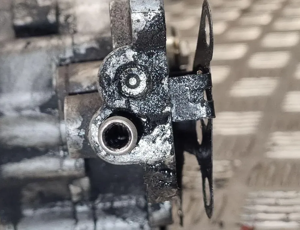 VOLKSWAGEN Touran 1 generation (2003-2015) Pompe à vide 038145209C 33905109