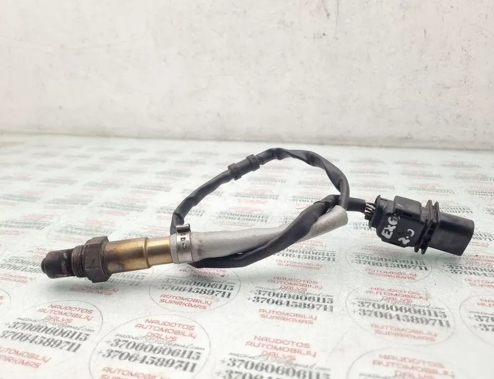 SEAT Exeo 1 generation (2009-2012) Sonde à oxygène lambda 06J906262AA 33905576