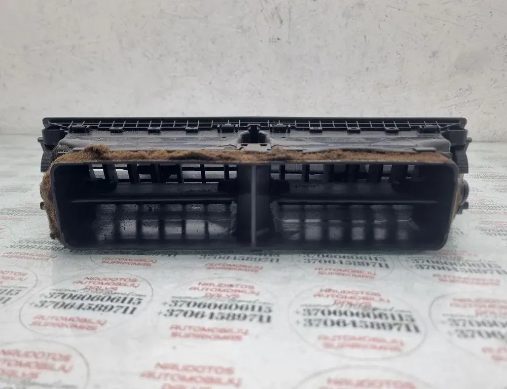 AUDI A4 B7/8E (2004-2008) Bouches d'aération de la console centrale 8E0820951H 33905789