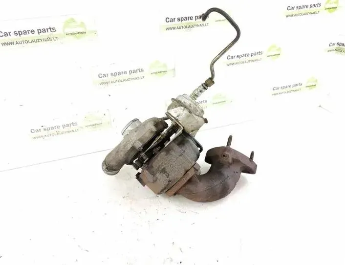 SAAB 9-3 2 generation (2002-2014) Turbocompresseur A300,GT18V 27140807