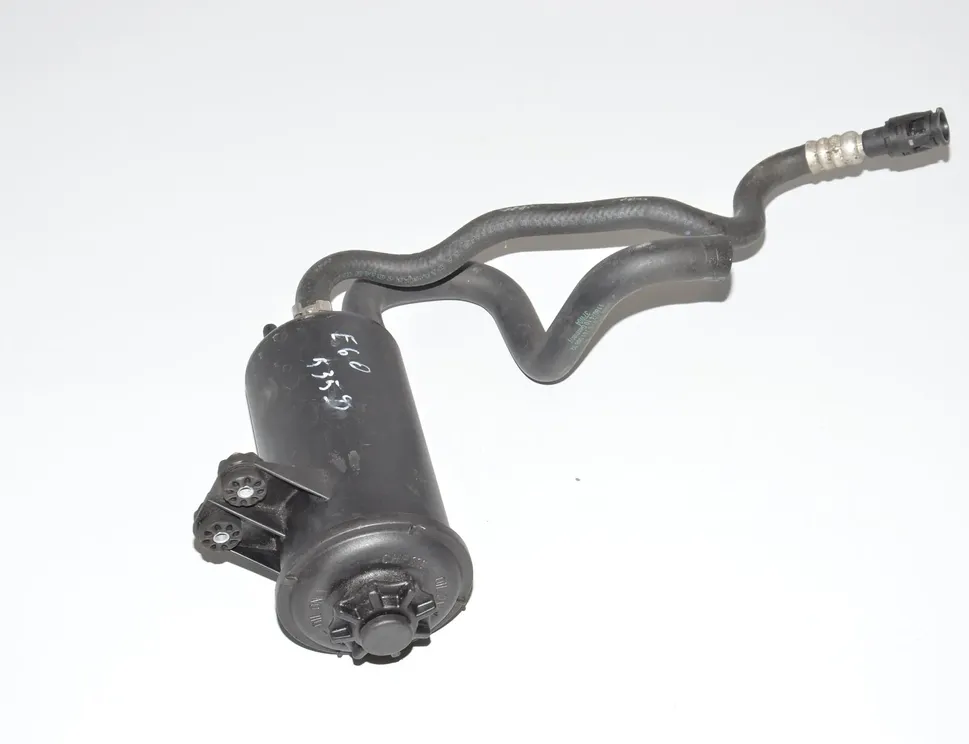 BMW 5 Series E60/E61 (2003-2010) Réservoir de pompe de direction assistée 6763458 12246524