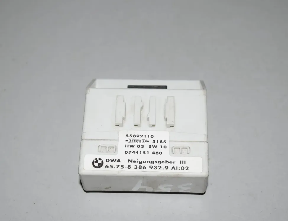 BMW 5 Series E39 (1995-2004) Autres unités de contrôle 8386932 1720538