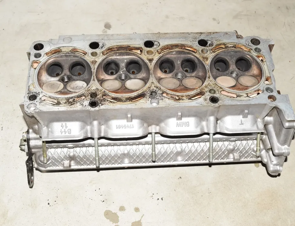 BMW X5 E53 (1999-2006) Culasse de moteur 1745461 2391370