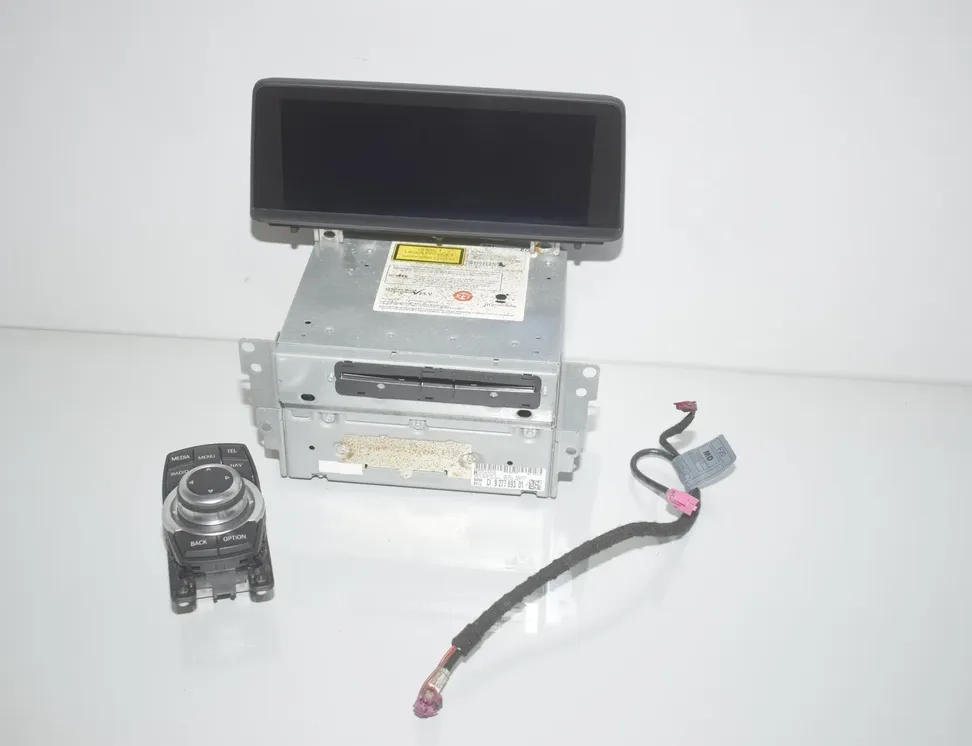 BMW 3 Series F30/F31 (2011-2020) Système de navigation 65829267955,9252004,9277893,9253944,61319253944,65509252004,9281688,65509281688,9292248,65509292248,65129277893,9270701,65129270701,9267955 24307653