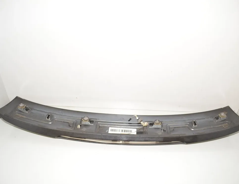BMW 5 Series F10/F11 (2009-2017) Becquet de coffre 7207511,51627207511,7234682 28201893