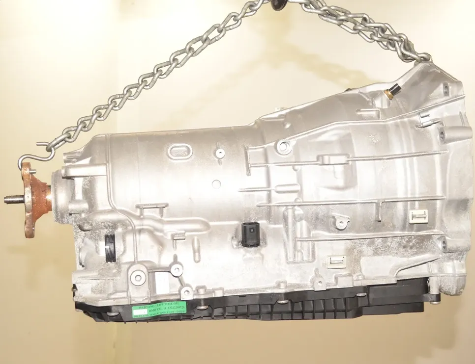 BMW 5 Series G30/G31 (2016-2023) Boîte de vitesses GA8P75H,24009456607,24009469039,9469039,24008742371,8742371,24008486615,8486615,24008687551,8687551,9456607 28462514