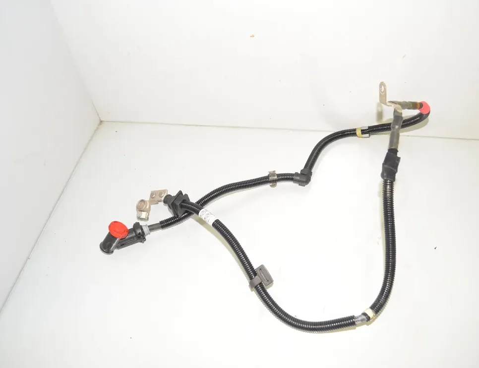 BMW 1 Series F40 (2019-2024) Câble de batterie positif 12428580061,8580061 28513511
