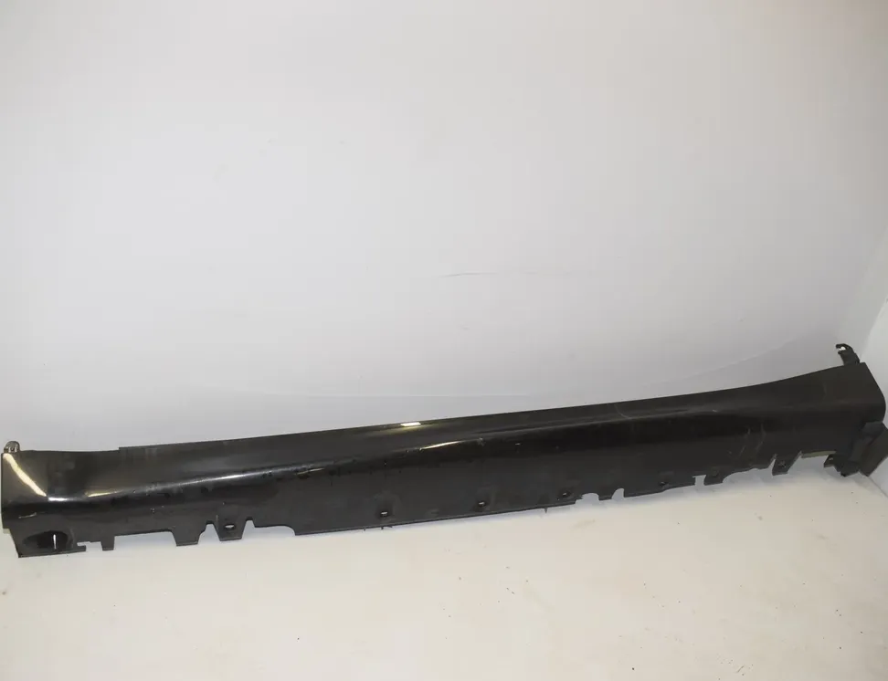 BMW X6 M F86 (2014-2020) Couvercle de jupe latérale en plastique côté gauche 8065893,51778065893 34479571