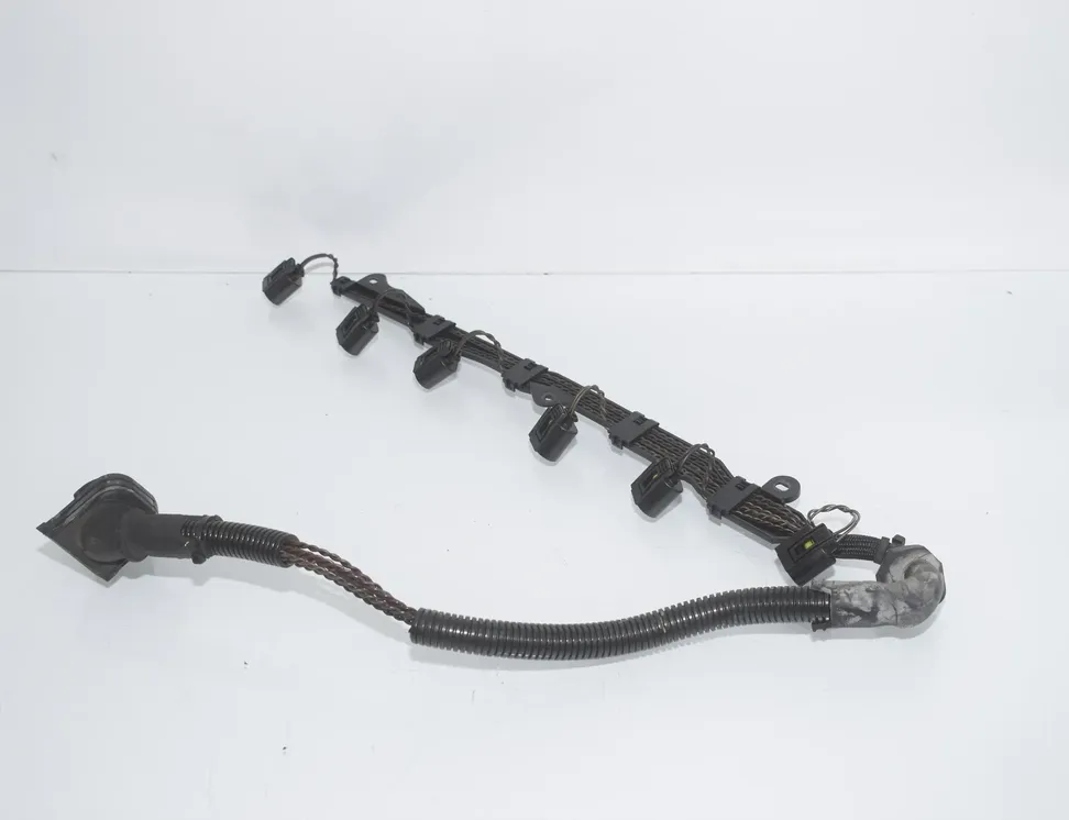 BMW 5 Series Gran Turismo F07 (2010-2017) Connexion du fil de la buse 7590459,7809680,12517809680 34860176