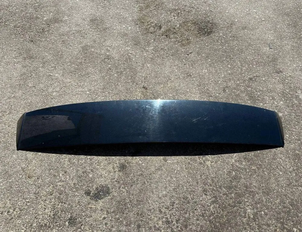 BMW 5 Series E60/E61 (2003-2010) Becquet de vitre arrière 7061467,22944915 35591063