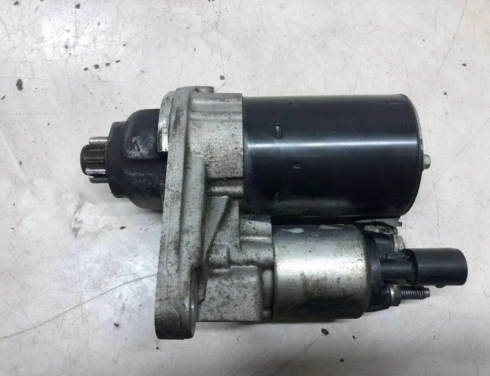 SKODA Roomster 5J  (2010-2015) Démarreur 0001120406 35577015