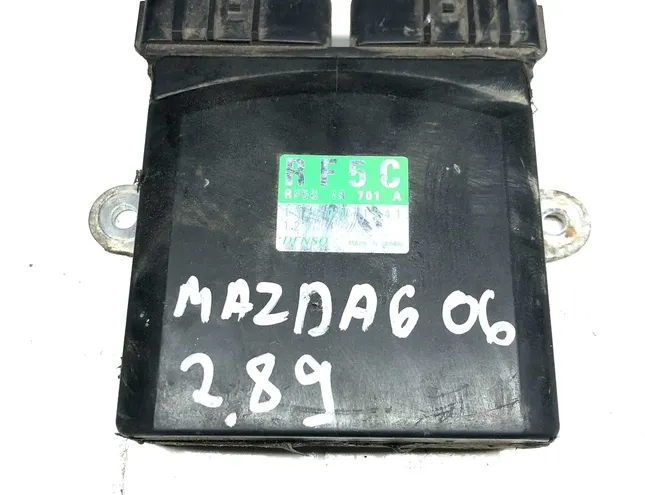 MAZDA 6 GG (2002-2007) Calculateur d'injecteurs de carburant 1310001241,RF5C18701A 28243427