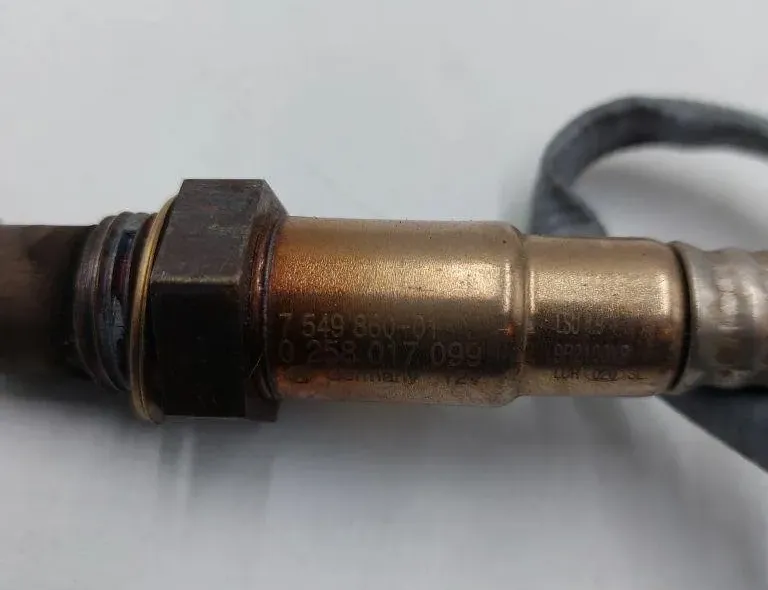 MINI Cooper R56 (2006-2015) Sonde à oxygène lambda 7549860 32219271