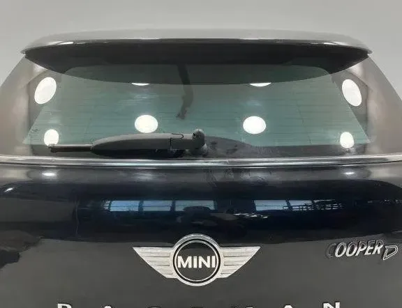 MINI Paceman 1 generation (2012-2017) Coffre arrière 32222203