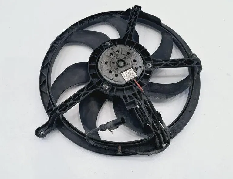 MINI Cooper R56 (2006-2015) Radiateur de ventilateur de refroidissement du moteur M5377003 32229442