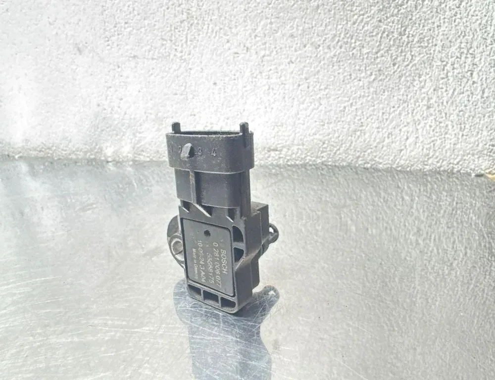 OPEL Zafira B (2005-2010) Capteur de carte 55568175 34476735