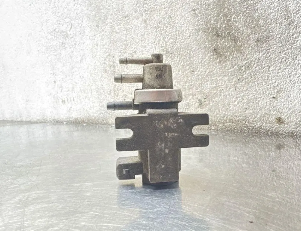 OPEL Corsa D (2006-2020) Électrovanne 72190338 34466220