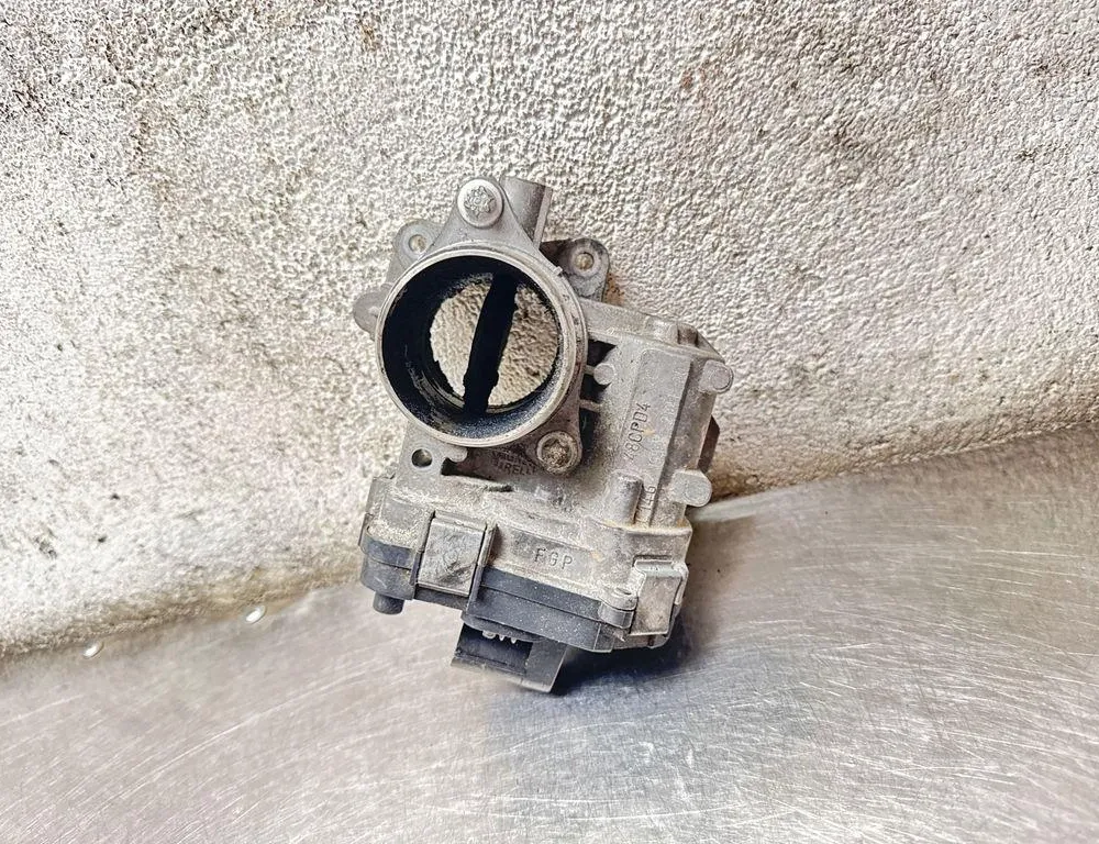 OPEL Astra G (1998-2009) Corps de papillon 48CPD4 34470837