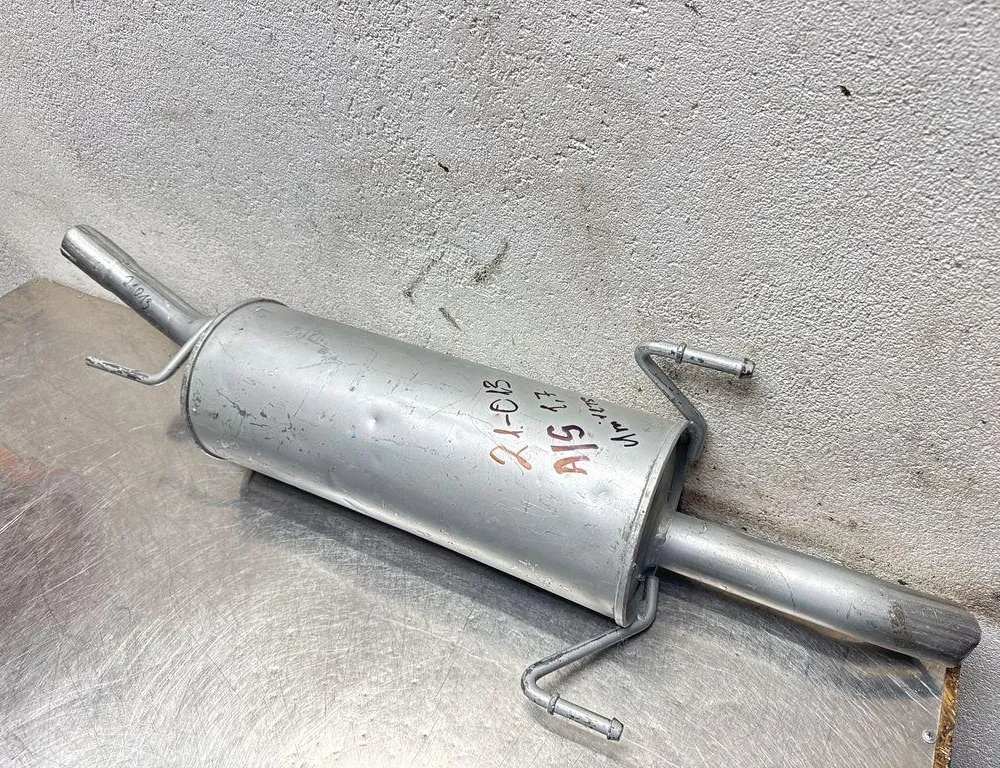 OPEL Astra H (2004-2014) Échappement 21013,2313 34541806