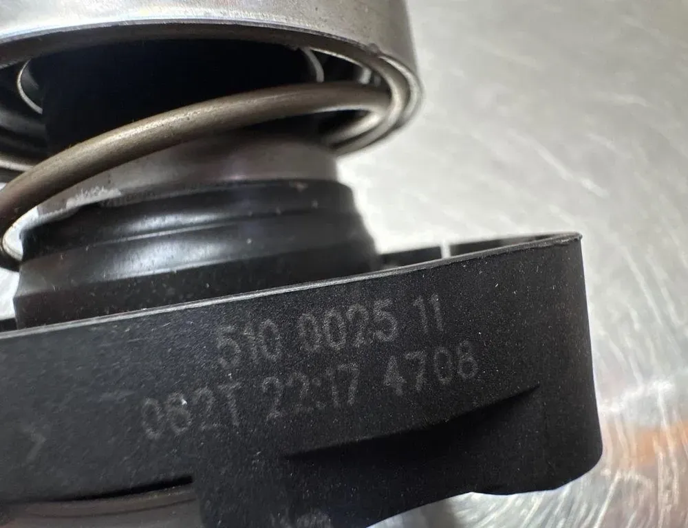 RENAULT Trafic 2 generation (2001-2015) Cylindre d'embrayage 510002511 34475290