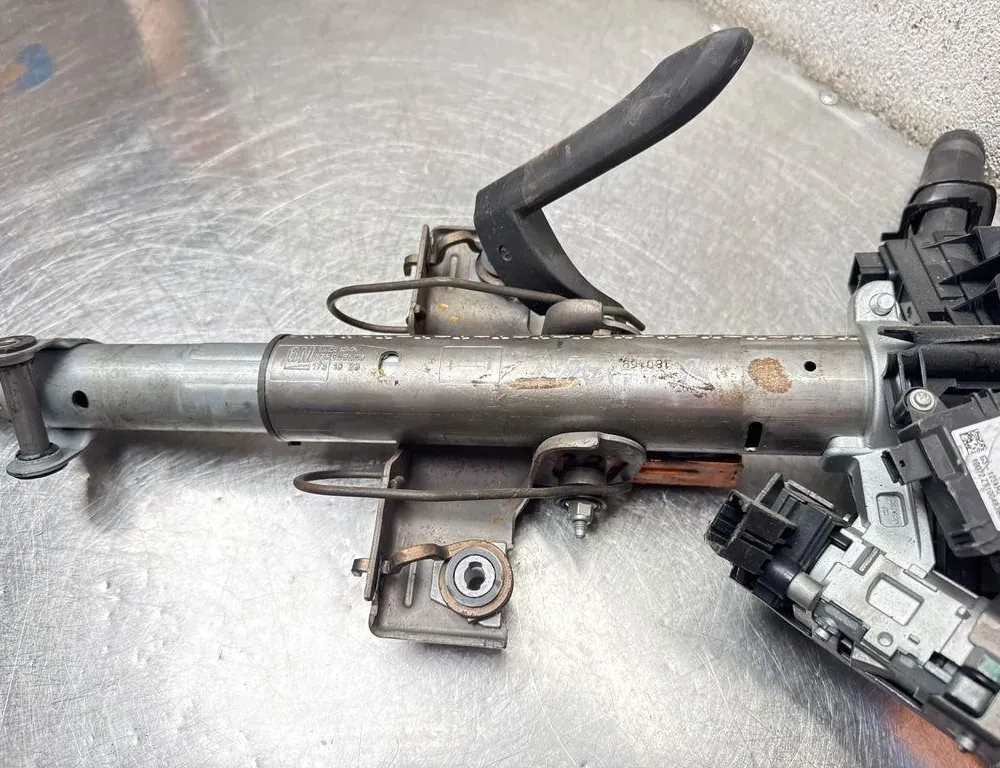 OPEL Meriva 2 generation (2010-2020) Mécanisme de colonne de direction 13251948 34476246