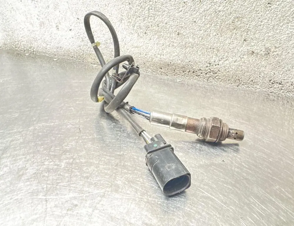 OPEL Astra H (2004-2014) Sonde à oxygène lambda 55191128 34472736