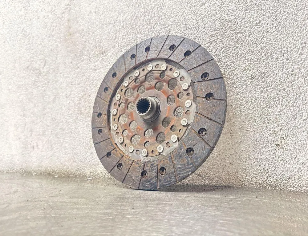 RENAULT Espace 4 generation (2002-2014) Disque d'embrayage 8200223932 34468412