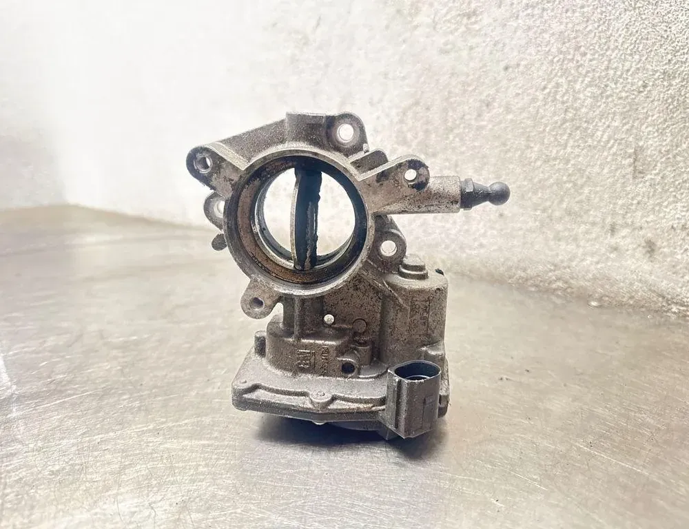 OPEL Astra J (2009-2020) Corps de papillon 50569200 34472026