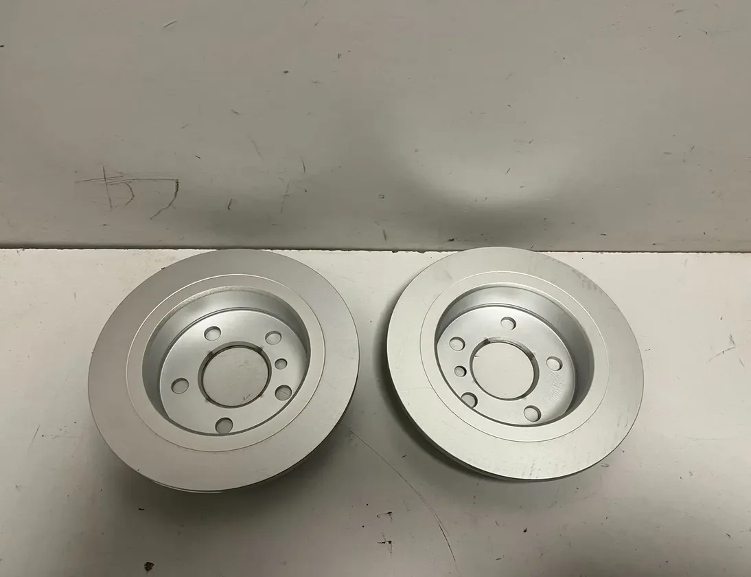 MINI Cabrio F57 (2016-2024) Kit disques de frein arrière 6799383 35042217