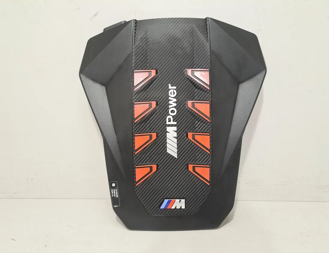 BMW X5 G05/G18 (2018-2024) Couvert de moteur 9846331 34494846