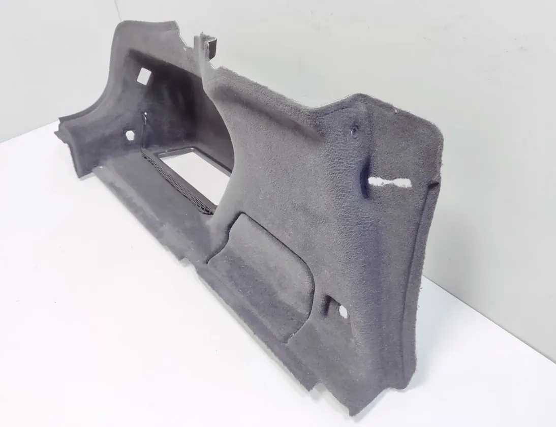 BMW i4 1 generation (2021-2024) Garniture de coffre côté gauche 9871075,9871065 28447522