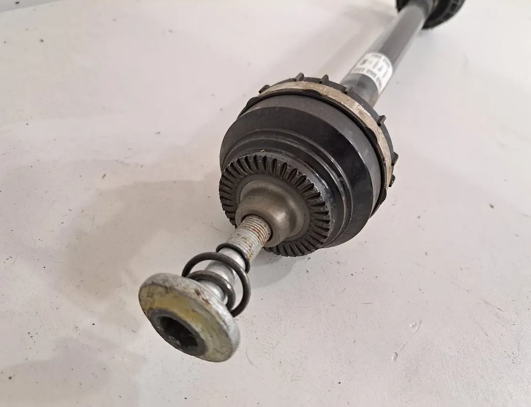 BMW 3 Series G20/G21/G28 (2018-2024) Arbre de transmission arrière droit 5A74AA6,9423550 30463428