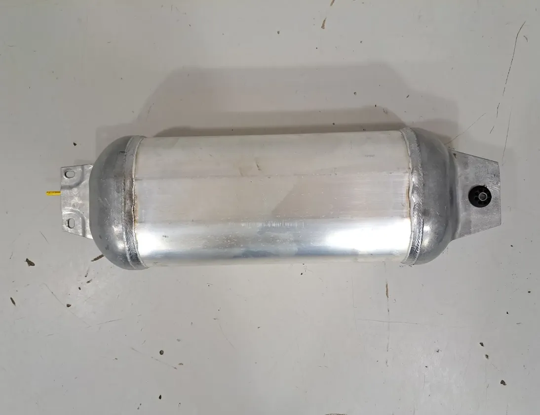 BMW X7 G07 (2018-2024) Reservoir pneumatique 6878492 31535800