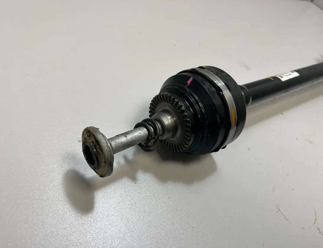 BMW X7 G07 (2018-2024) Suspension arrière gauche 6878021,6878017,6878029,6878037,8487517,5A38AC3,6895466,6887833,6873097,6878031,6877043,6876653 31642114