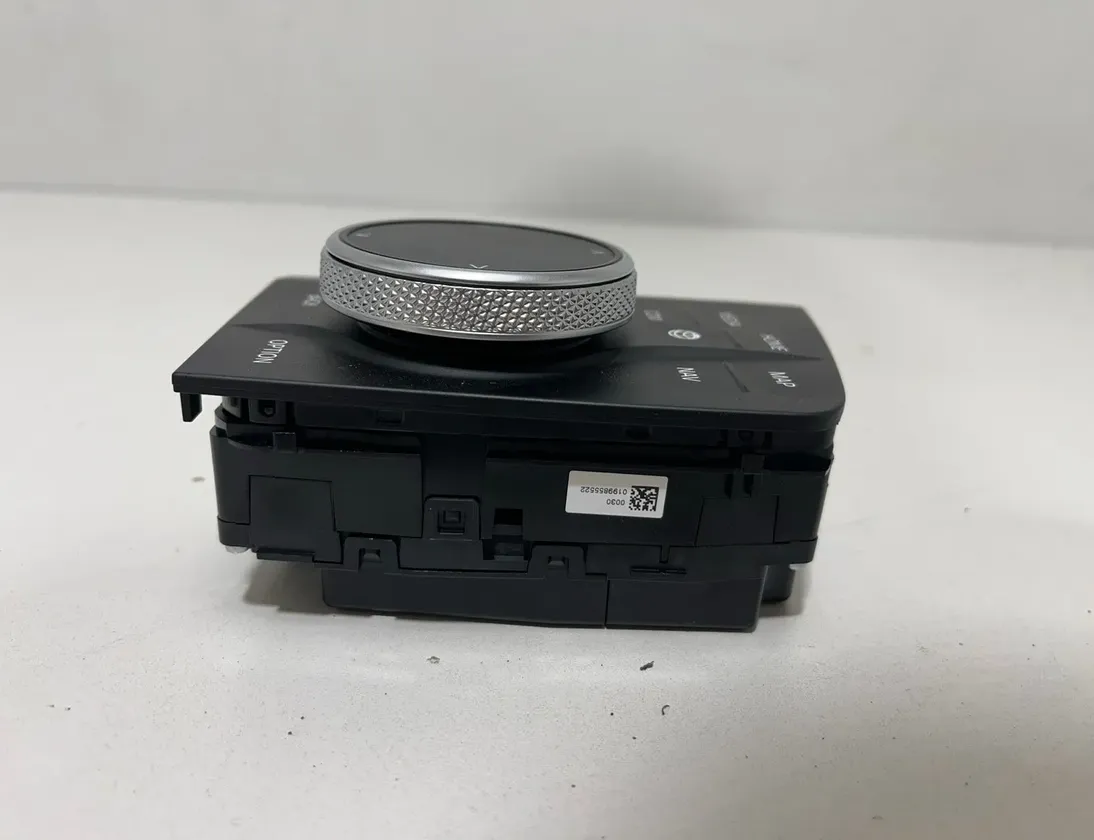 BMW X3 G01 (2017-2024) Bouton de commande de navigation 5B6D4E2,5B6B583,5A32A42,5A1D041,5A12F47,9423194,9891527,9462643,5A371B2 32059287