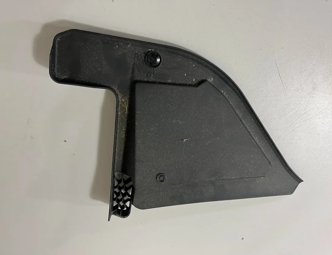 BMW X7 G07 (2018-2024) Garniture de capot d'essuie-glace avant 7434881 33096163