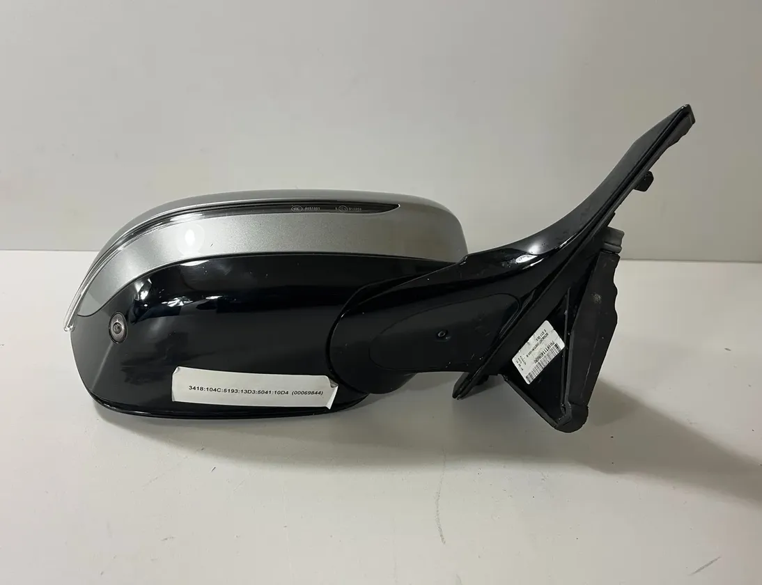 BMW 7 Series G11/G12 (2015-2023) Rétroviseur latéral droit 8495764,7422720,7414650,7947274 33507968