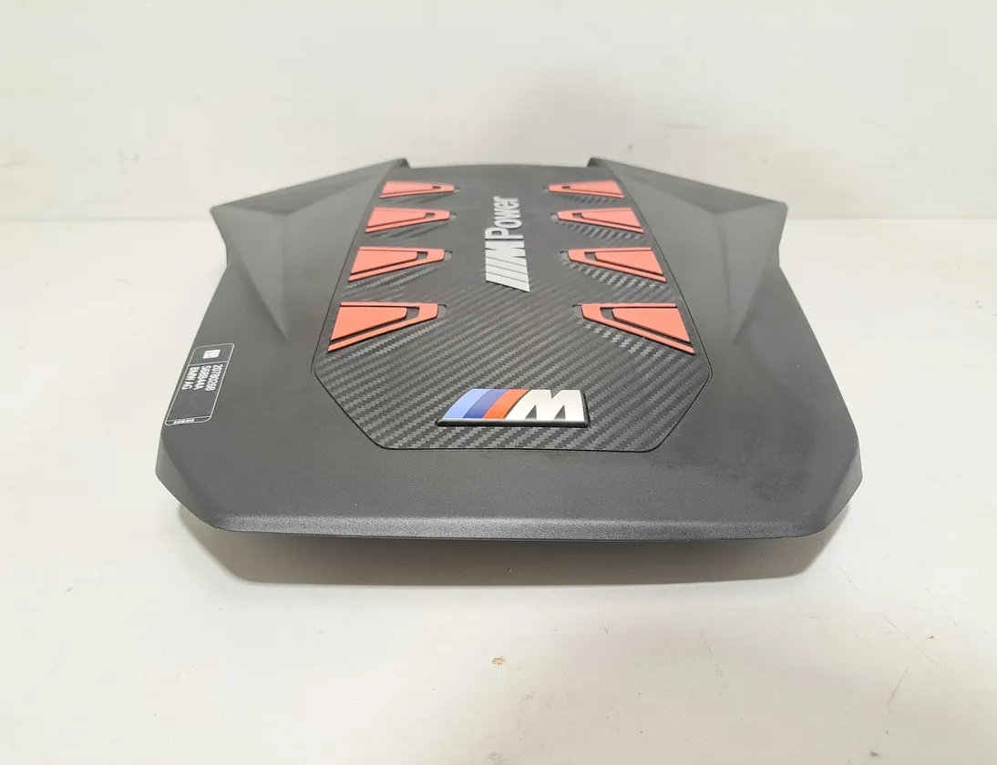 BMW X5 G05/G18 (2018-2024) Couvert de moteur 9846331 34494846