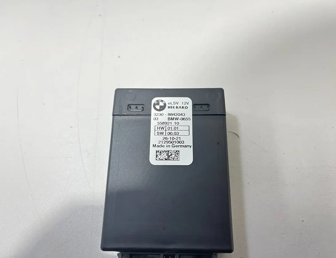 BMW 5 Series G30/G31 (2016-2023) Module de commande de crémaillère de direction 8842043,6885215 33988940