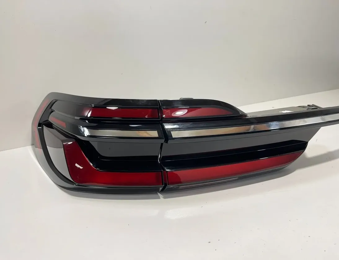BMW X7 G07 (2018-2024) Jeu de feux arrière 9881353,9881354,9881358,9881357 35105873
