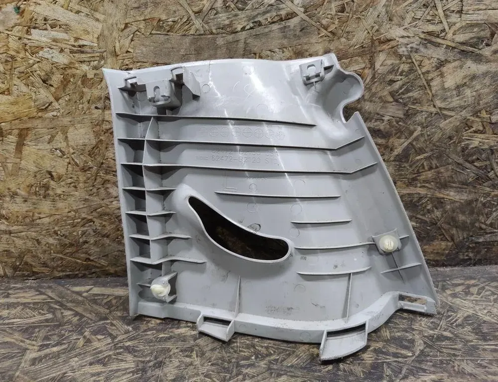 DAIHATSU Cuore 7 generation (2007-2024) Garniture de montant arrière gauche 62472B2130 34666734