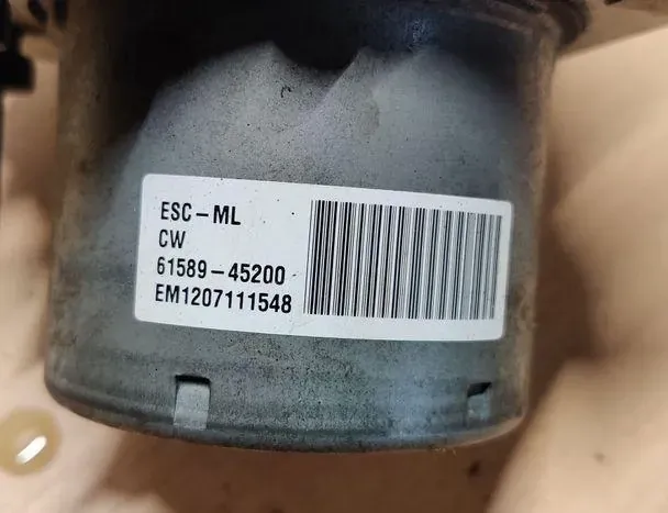 HYUNDAI i30 GD (2 generation) (2012-2017) Pompe ABS 6158945200 34672057