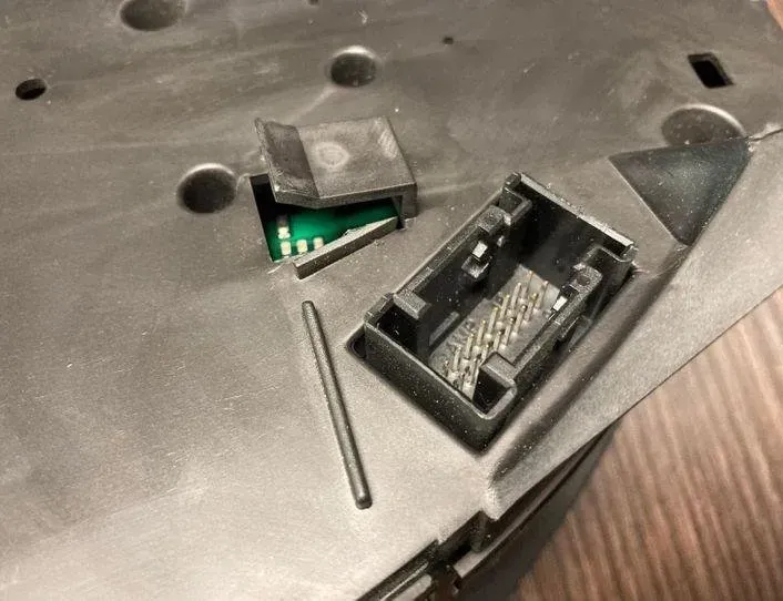 MERCEDES-BENZ Sprinter 1 generation (903) (1995-2006) Compteur de vitesse A0014468521,88311295,0014468521 27331322