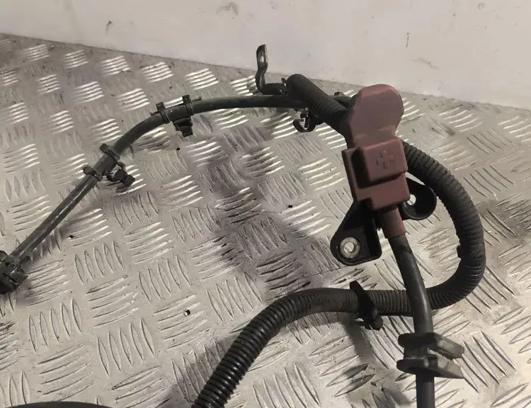 AUDI A6 C6/4F (2004-2011) Faisceau de câbles 4F1971349 34912850