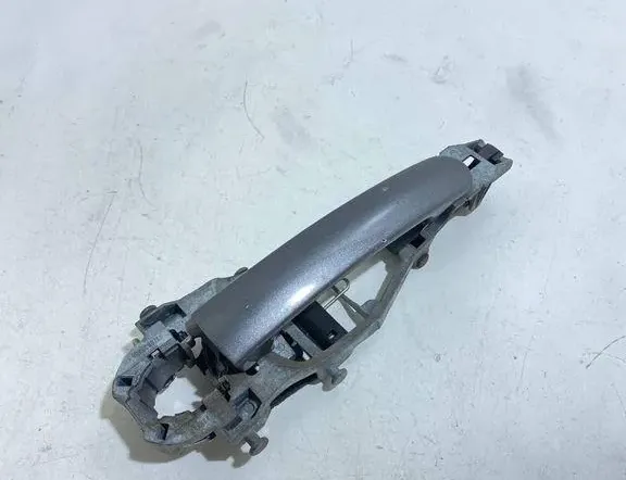 SKODA Octavia 2 generation (2004-2013) Poignée extérieure de porte arrière gauche 1Z0839885A,1Z0839885 34863718