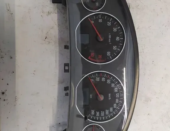OPEL Signum C (2003-2008) Compteur de vitesse 13136725,13136725HW 34880940
