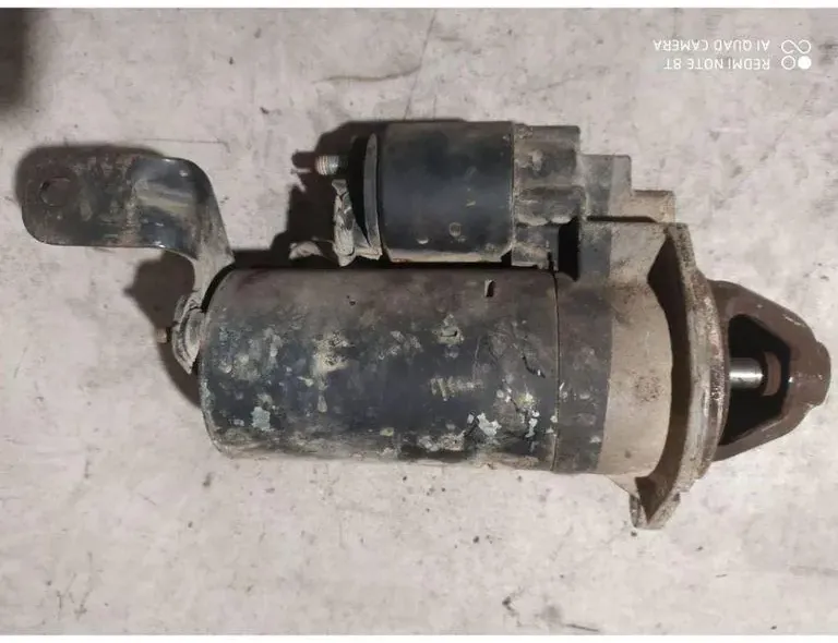 OPEL Astra G (1998-2009) Démarreur 0001109015 34868112