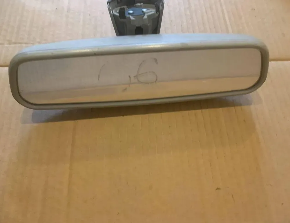 AUDI A6 C6/4F (2004-2011) Rétroviseur intérieur 4F0857511AA,010810 34884483