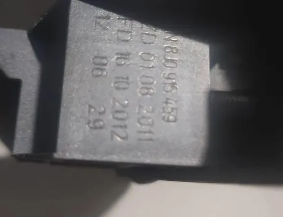 AUDI A6 C7/4G (2010-2020) Câble de batterie positif 8J0915459,16102012 34878976